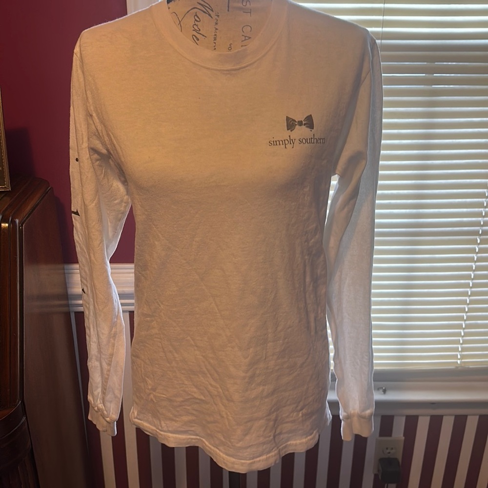Simply southern long sleeve